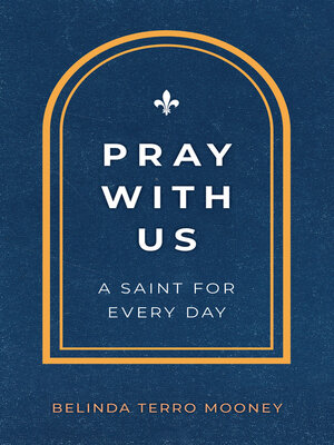 cover image of Pray with Us